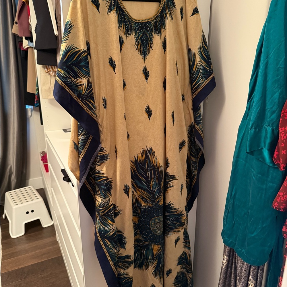 Kaftan Dress